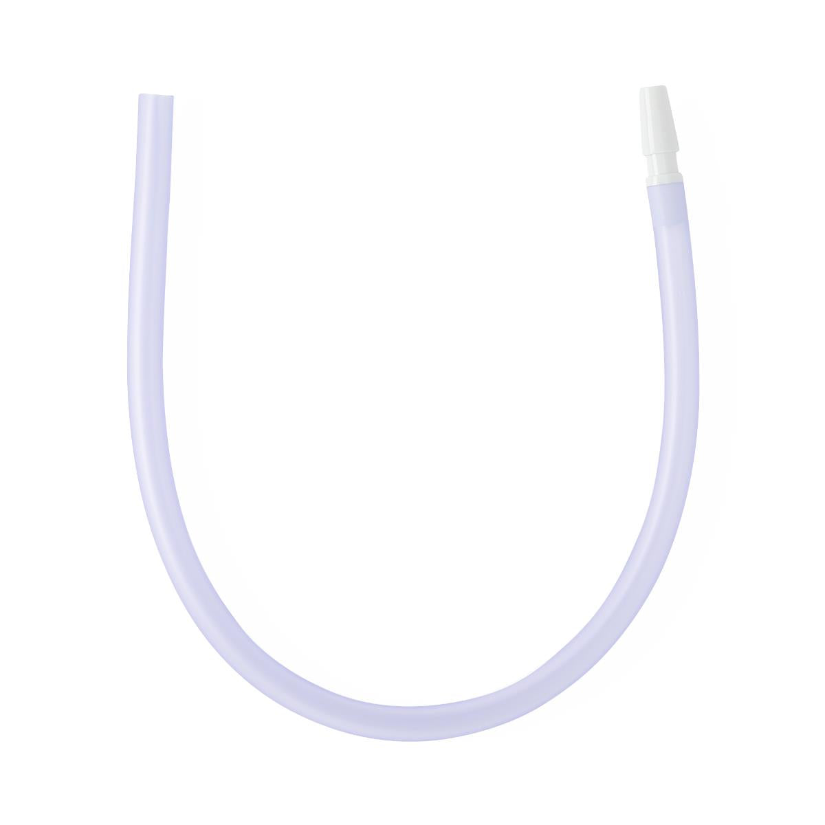 Tubo de extensión para bolsa de pierna estéril de 18"