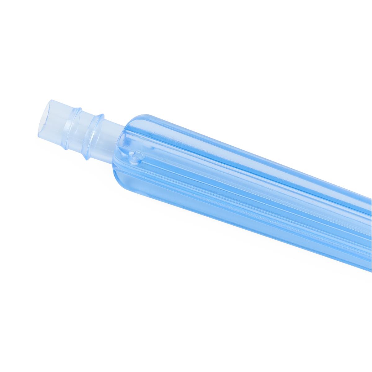 Yankauer Suction Tube With Flange Tip W/o Vent Flexible Sterile Case/50 Each