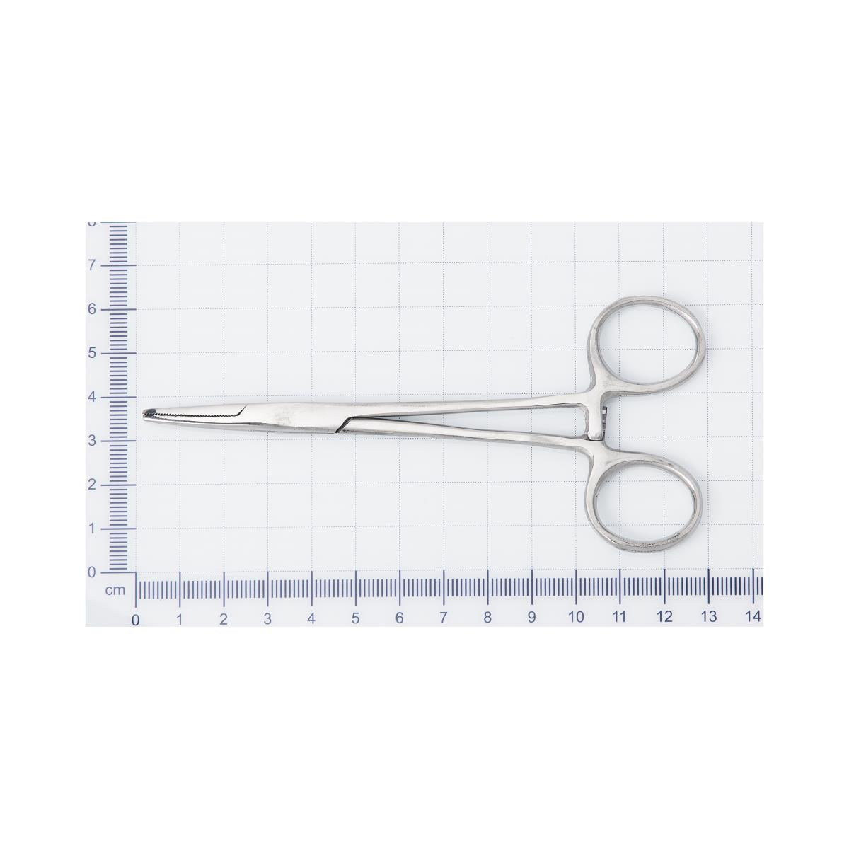 Medline Mosquito Halsted Floor-grade Forceps