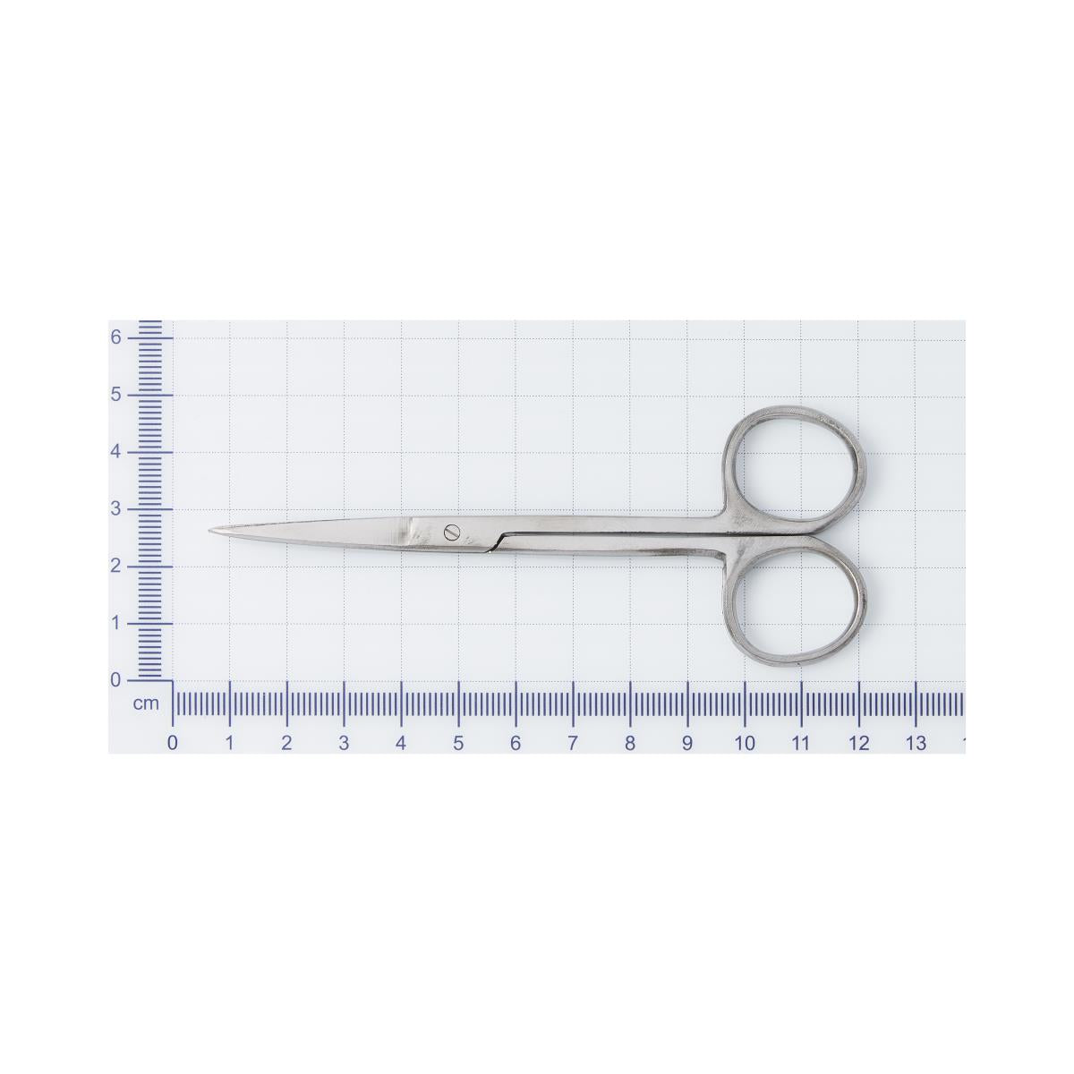 Floor Grade Iris Straight Scissors