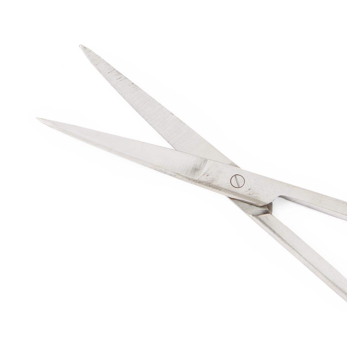 Floor Grade Iris Straight Scissors