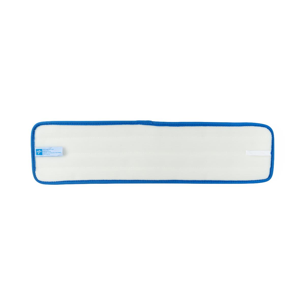 Microfiber Premium Mop 18" Bulk Pack Blue Case/100 Each