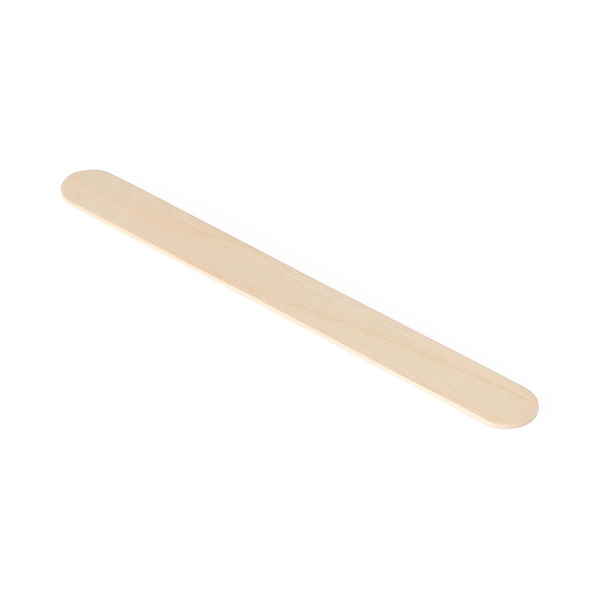 Medline Nonsterile Tongue Depressors 6 inch