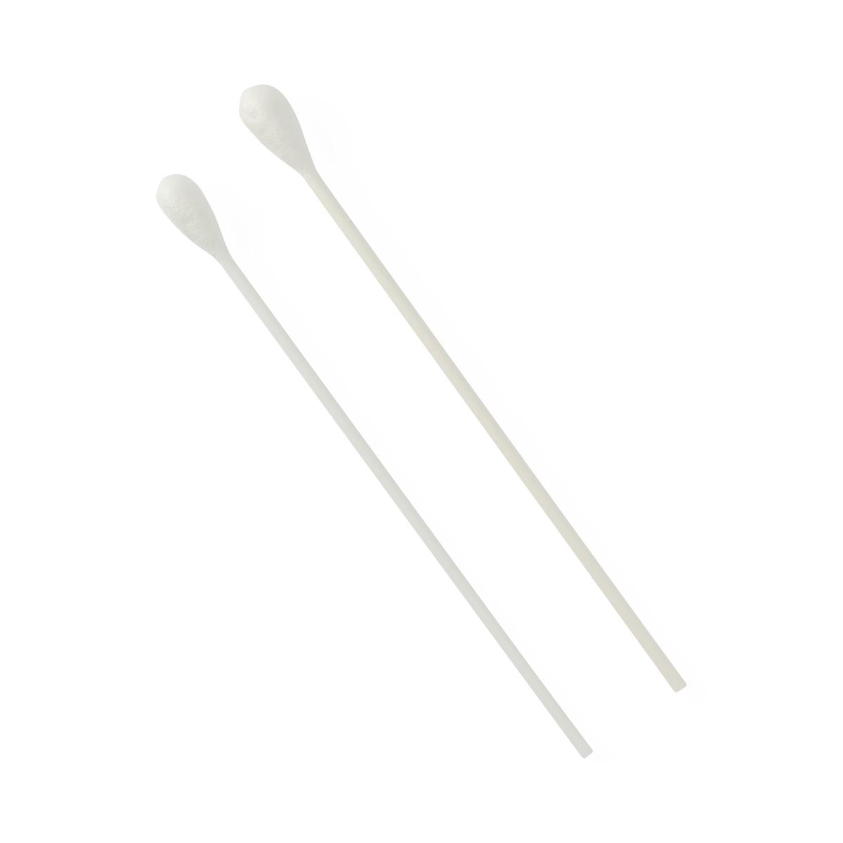 Proctology Obstetric Swab 8" Non-sterile Large Rayon Tipped Plastic Shaft Case/500