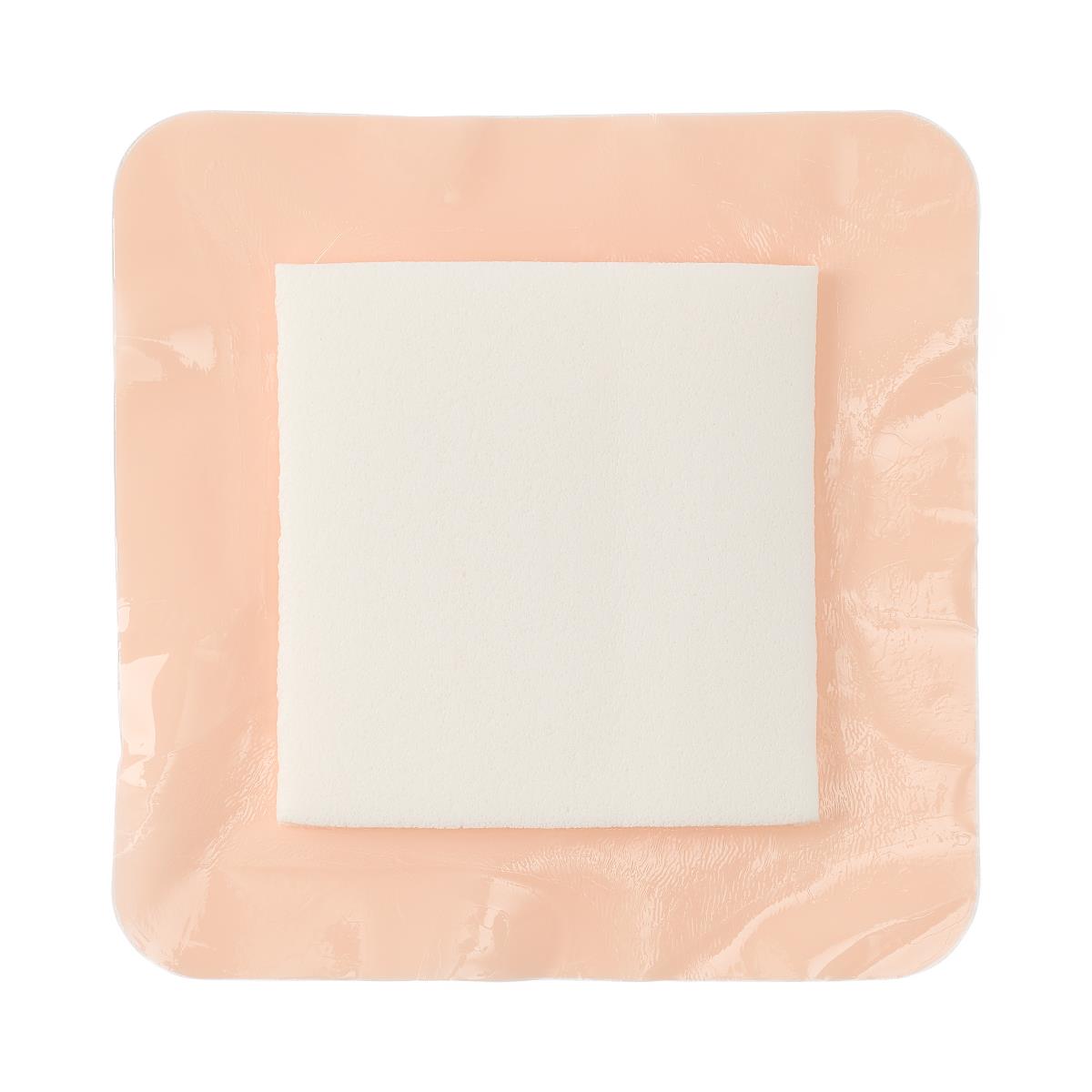 Optifoam Gentle Foam Wound Dressings with Silicone Adhesive Border