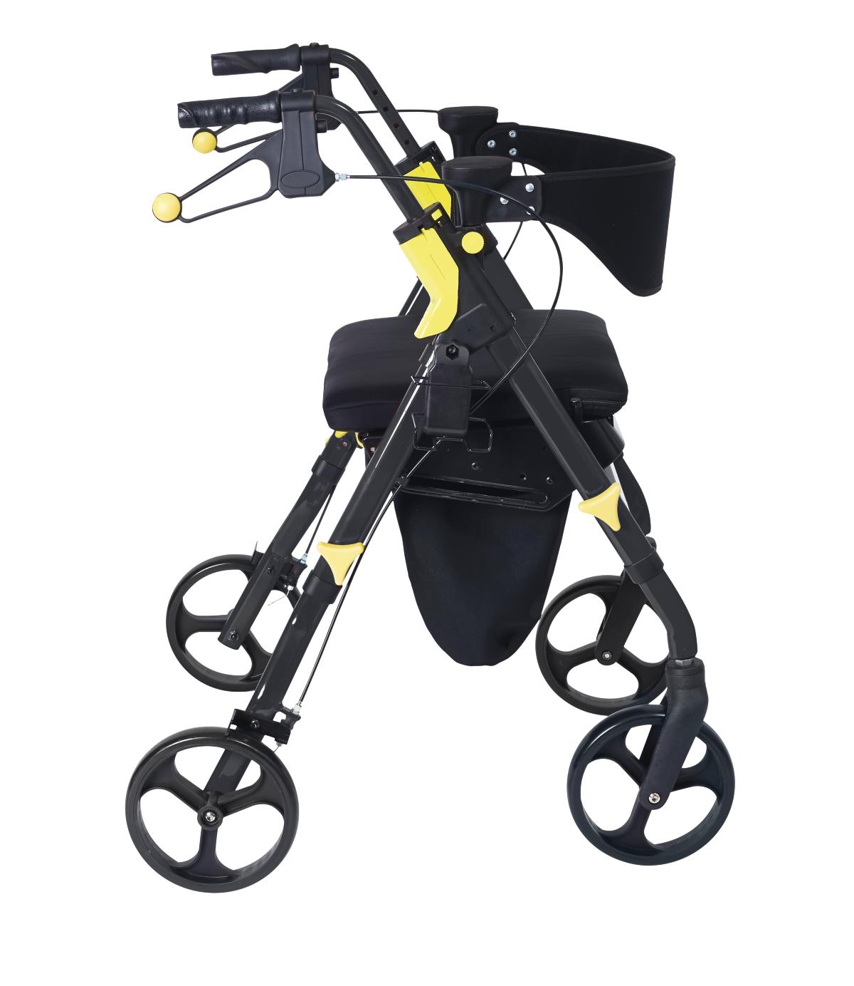 Medline Premium Empower Rollator