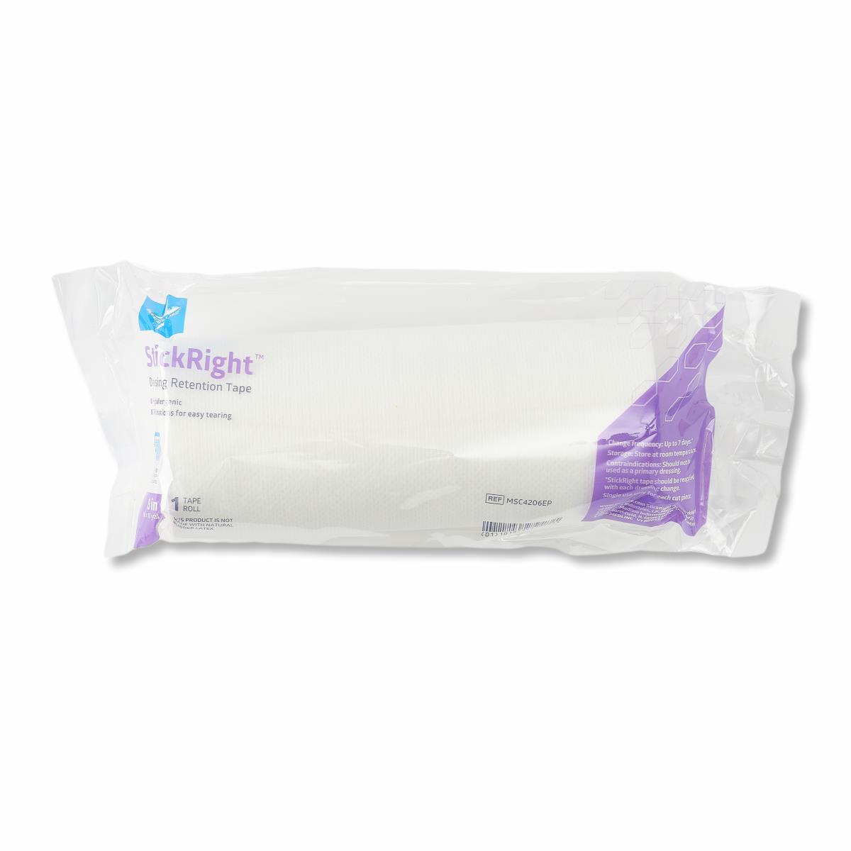 StickRight Nonwoven Dressing Retention Tape