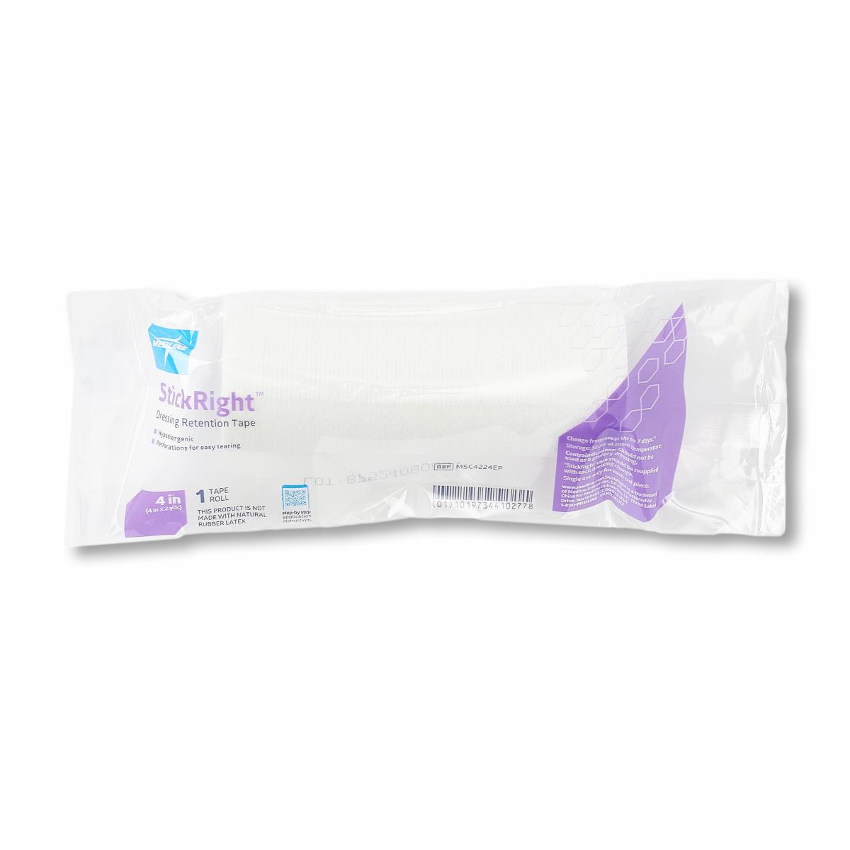 StickRight Nonwoven Dressing Retention Tape