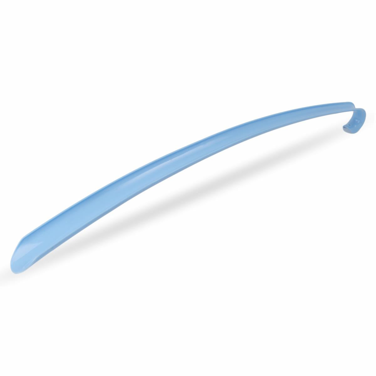 Shoehorn Plastic Blue 16.5" Each