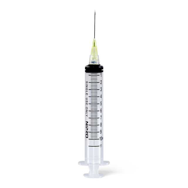 Syringe Only 1ml Luer Lock Low Dead Space Latex-free Sterile - BeHope