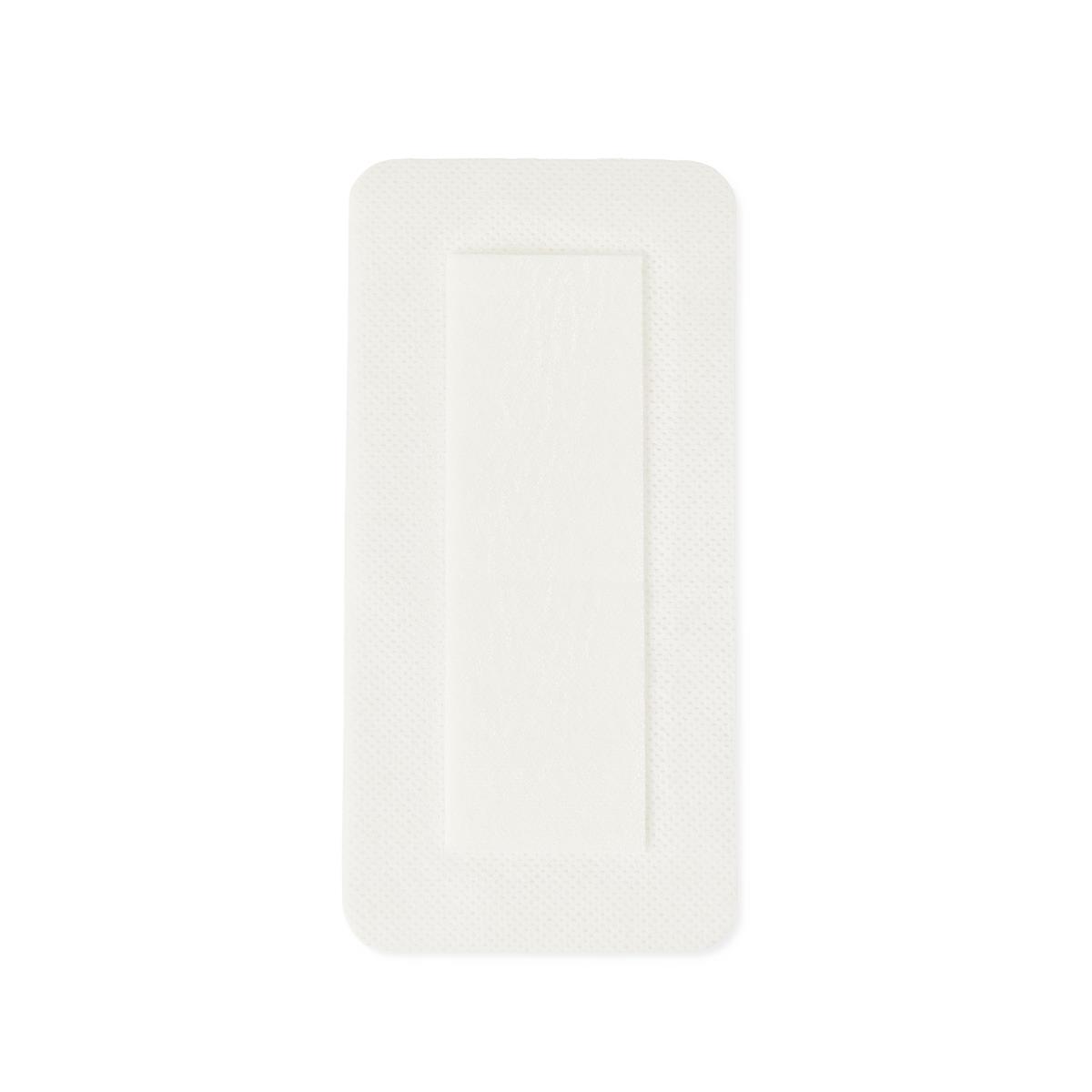 Medline Bordered Gauze Adhesive Island Wound Dressings