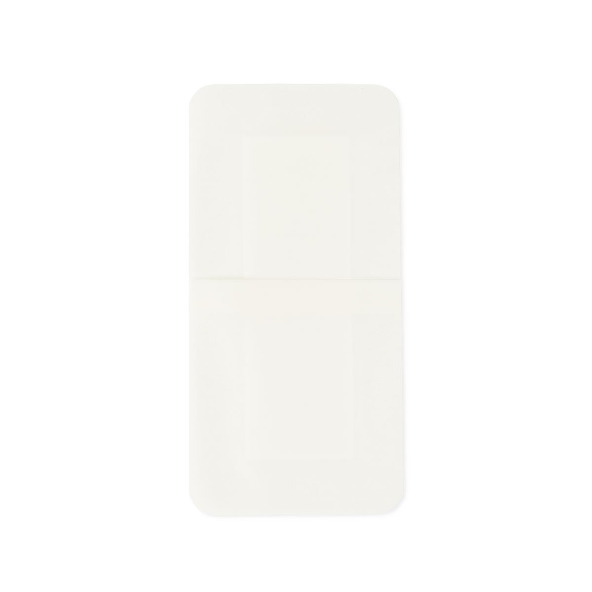 Medline Bordered Gauze Adhesive Island Wound Dressings