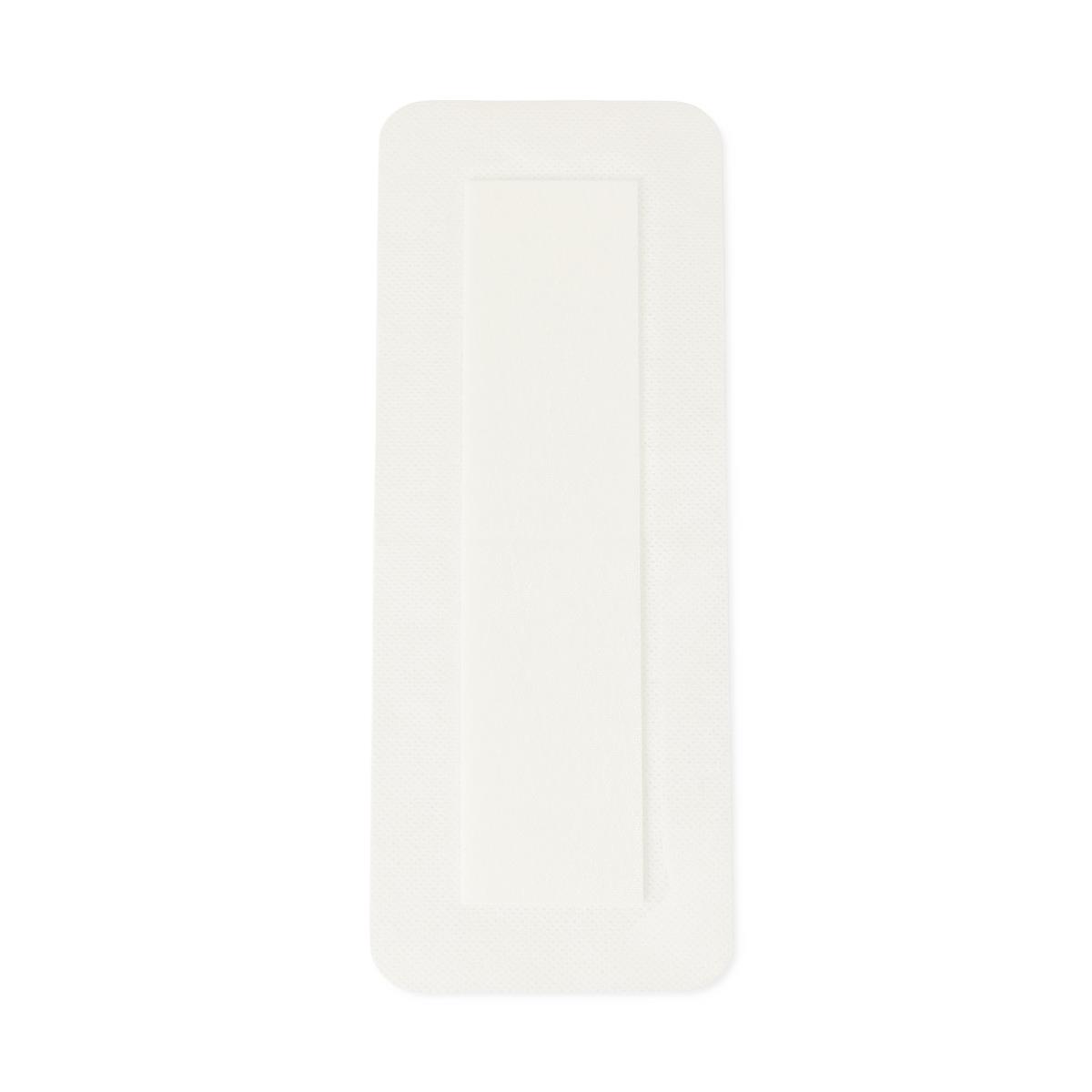Medline Bordered Gauze Adhesive Island Wound Dressings