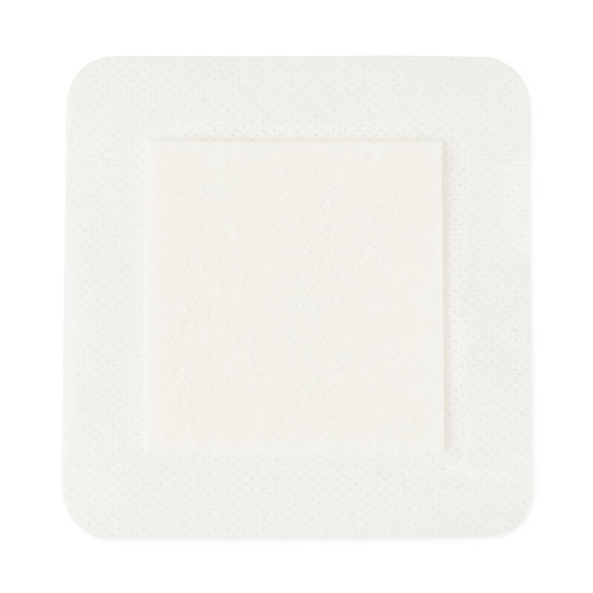 Medline Bordered Gauze Adhesive Island Wound Dressings