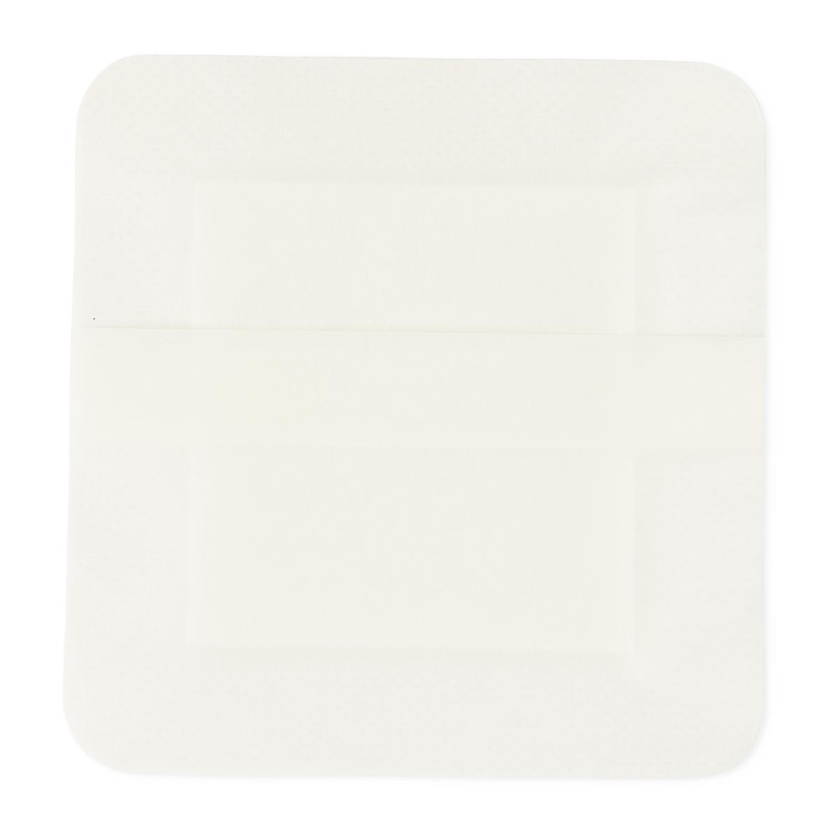 Medline Bordered Gauze Adhesive Island Wound Dressings