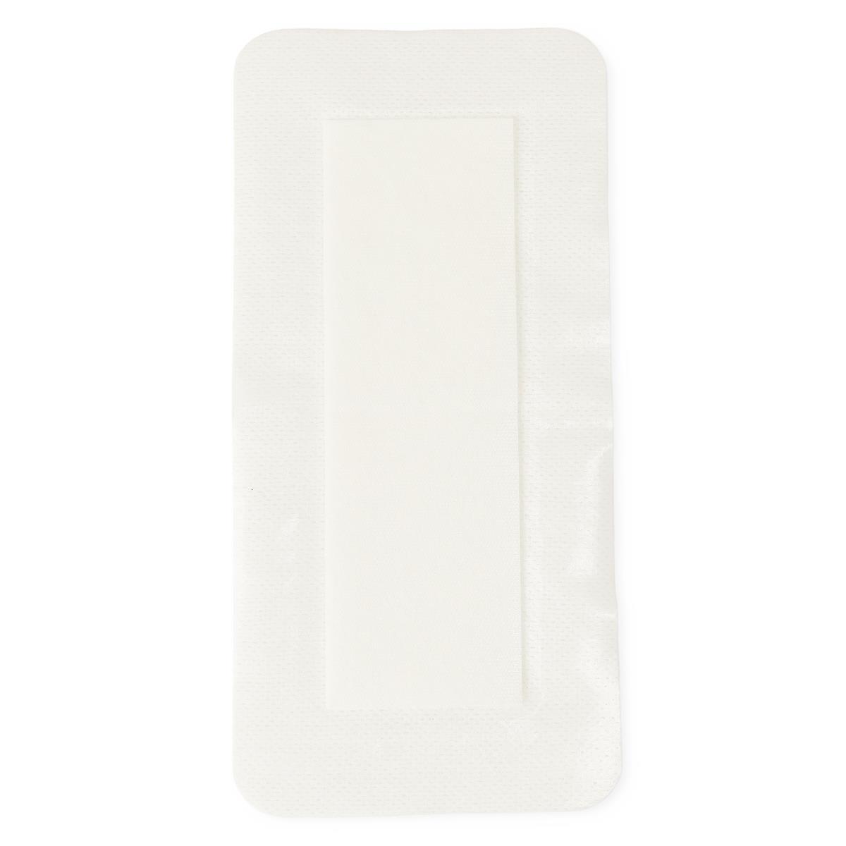 Medline Bordered Gauze Adhesive Island Wound Dressings