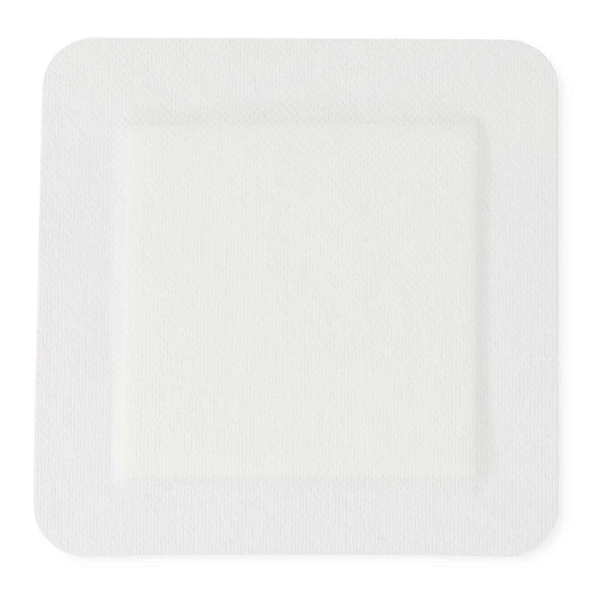 Medline Bordered Gauze Adhesive Island Wound Dressings
