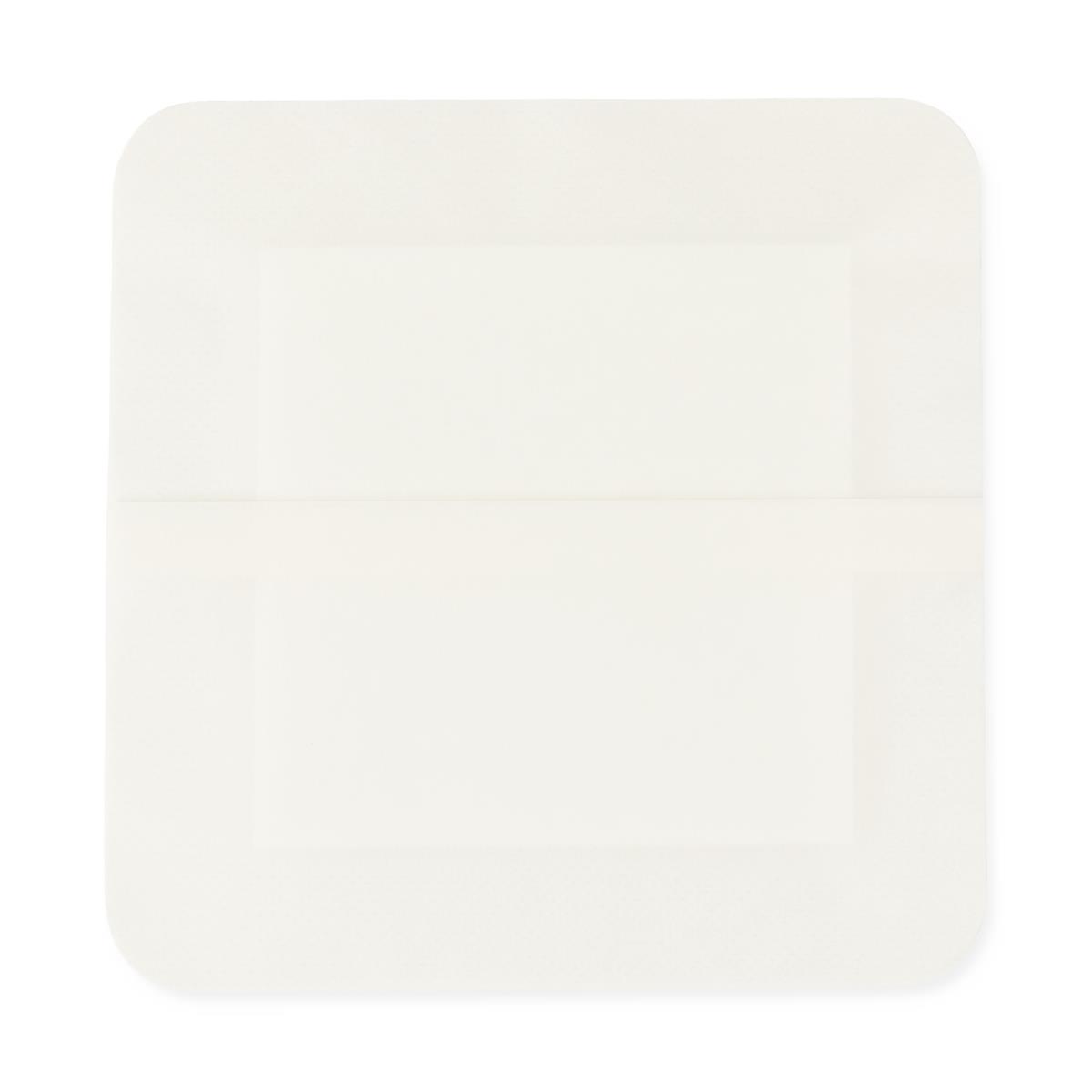 Medline Bordered Gauze Adhesive Island Wound Dressings