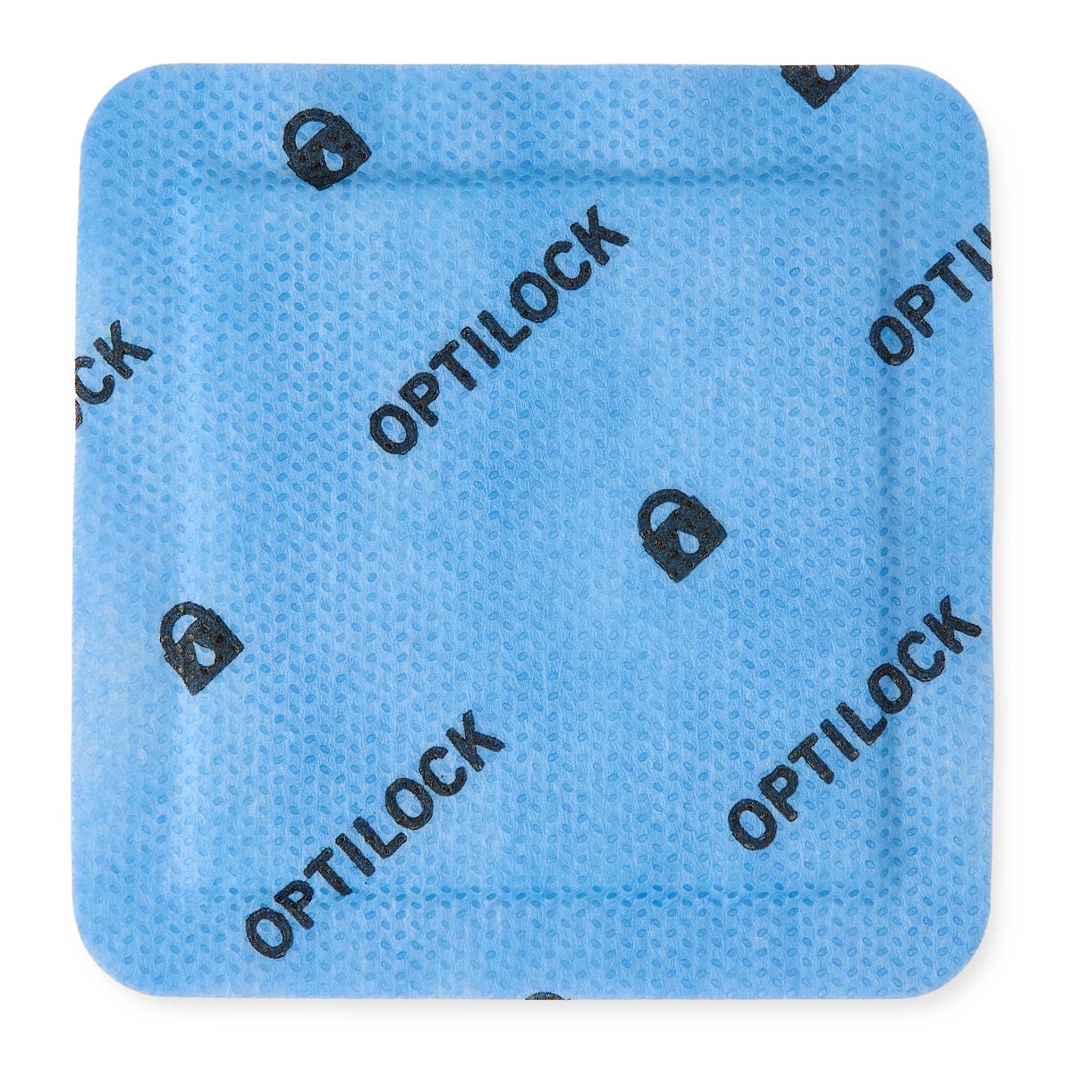 Optilock Non-adhesive Super Absorbent Wound Dressing
