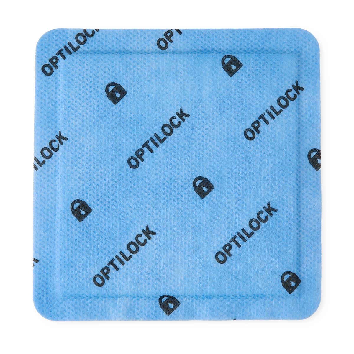 Optilock Non-adhesive Super Absorbent Wound Dressing