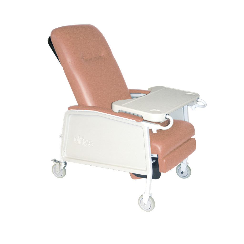 3-Position Recliner, Bariatric - BeHope