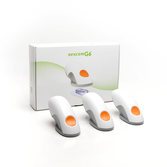 Dexcom G6 Sensor - Pack Of 3 - BeHope