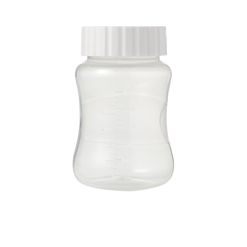Pure Expressions 6oz Storage Bottle, 1 Each - BeHope