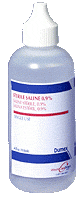 Saline Sterile 4 Fluid Ounces
