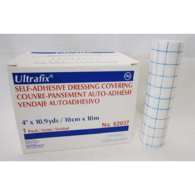Ultraflex Tape Dressing, Size 4in X 11y - BeHope