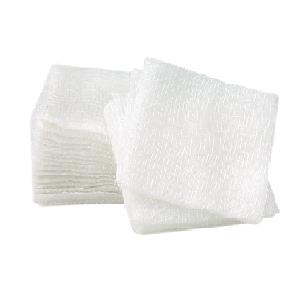 Ducare Woven Gauze Sponge 4in X 4in, 12ply, Non-sterile - BeHope