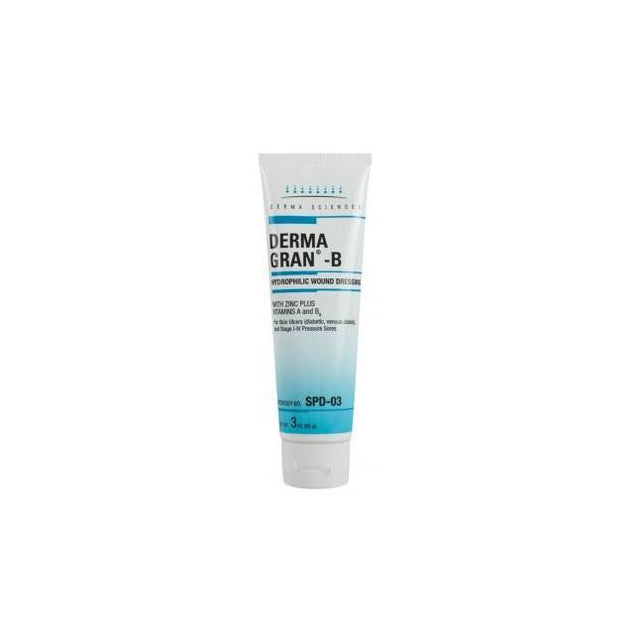 Dermagran B Hydrophilic Wound Dressing 3oz - Each - BeHope