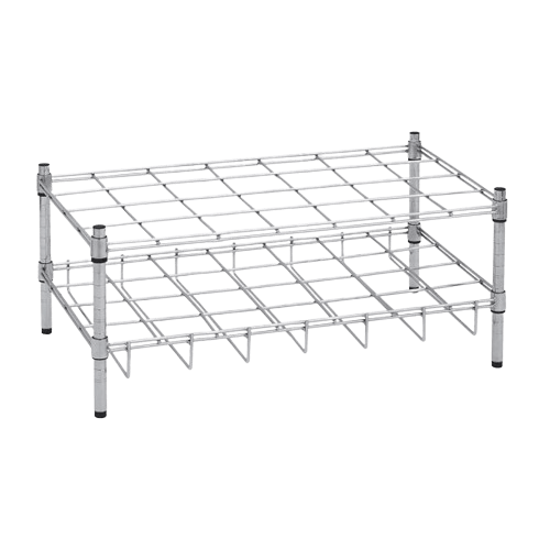 Oxygen Cylinder Rack, 28 Cylinders - BeHope