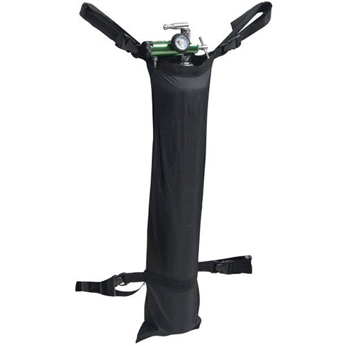 Wheelchair Carry Pouch For Oxygen Cylinders - BeHope