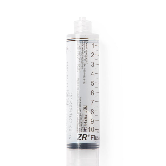 Saline-flush Pre-filled Syringe 10ml Of Solution In 10cc Syringe 30/bxsterile - BeHope