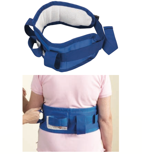 Presillas y asas ErgoBelt 3101