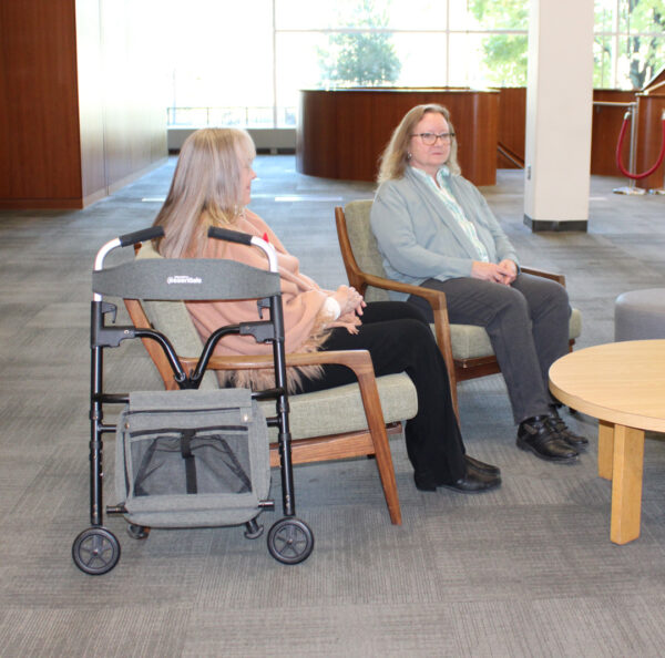 Triumph Essentials Walker