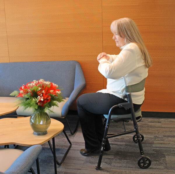 Triumph Essentials Walker