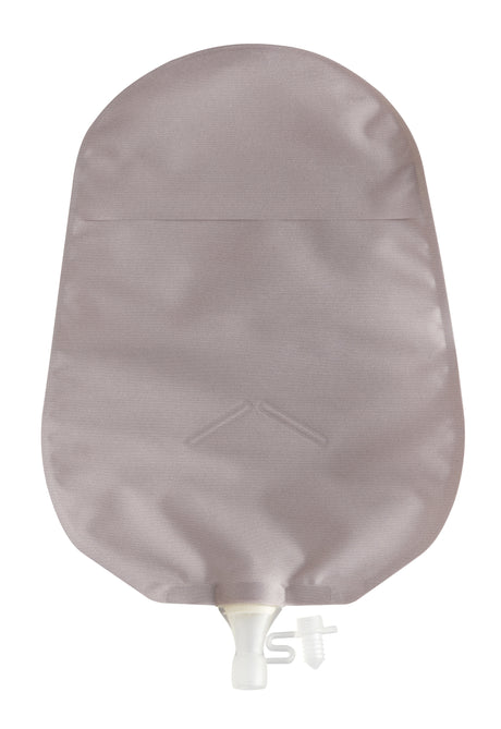 BX/10 Esteem Body Urostomy Pouch Transparent Durahesive CTF-10-25mm 3.5mm-CD 30mm-TL - BeHope