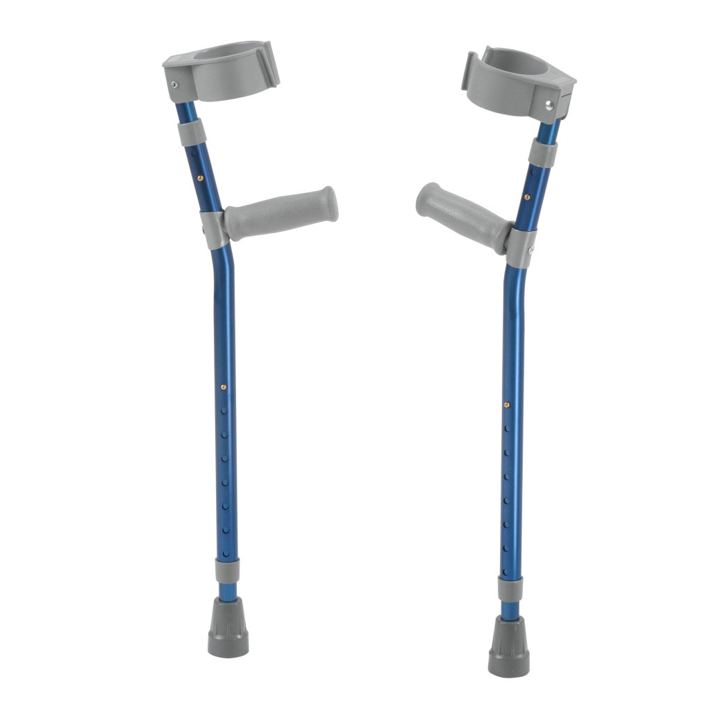 Pediatric Forearm Crutches - BeHope