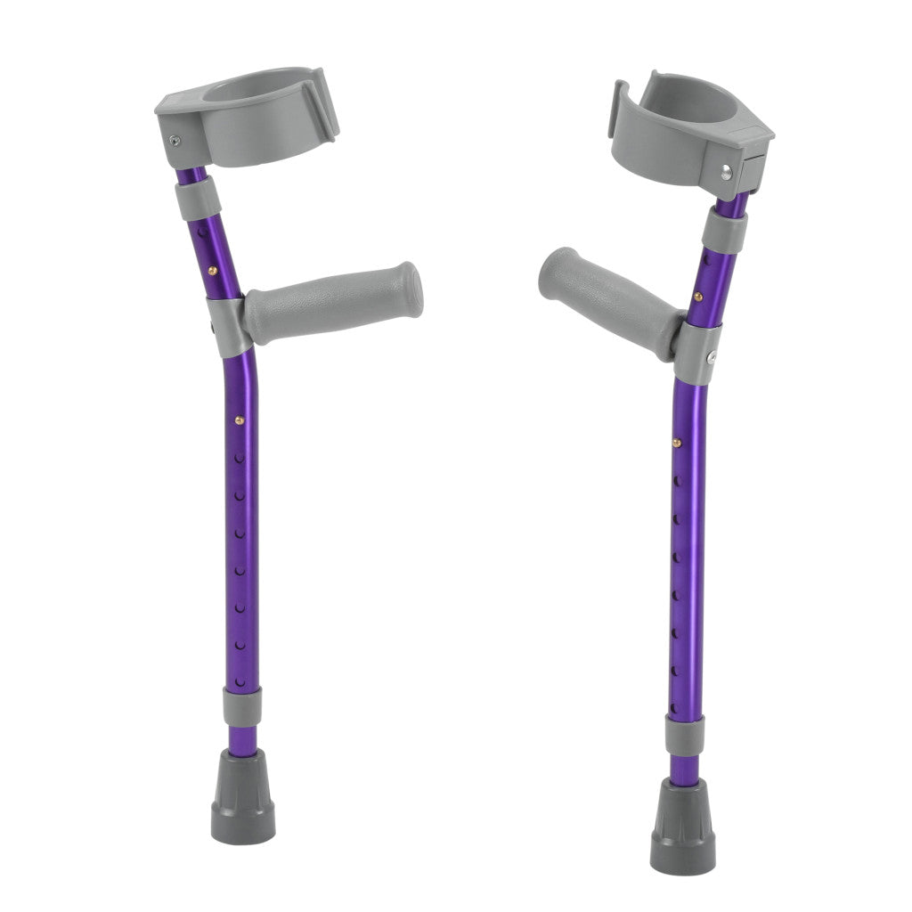 Pediatric Forearm Crutches - BeHope