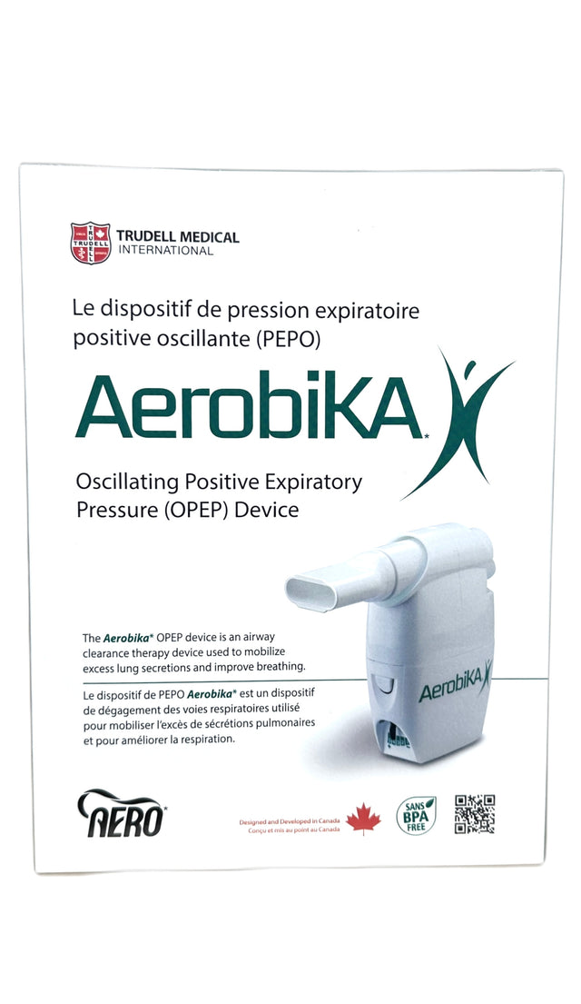 Aerobika Opep Device - BeHope