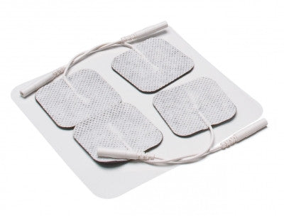Square Pre Gelled Electrodes For Tens Unit - BeHope