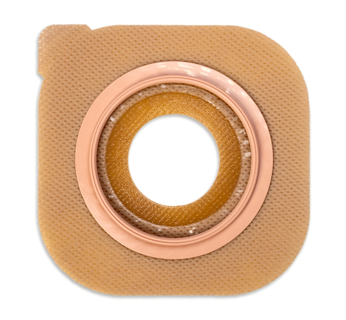 BX5 NEW IMAGE CERAPLUS FLAT BARRIER W/ REMOIS TECHNOLOGY W/O TAPE BORDER FLANGE 2 1/4" CUT TO 1 3/8 - BeHope