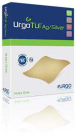 Urgotul Restore Contact Layer Dressing Ag/silver 4" X 5" (10cm X 12cm) - BeHope