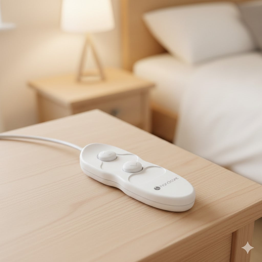 Control manual para la serie C