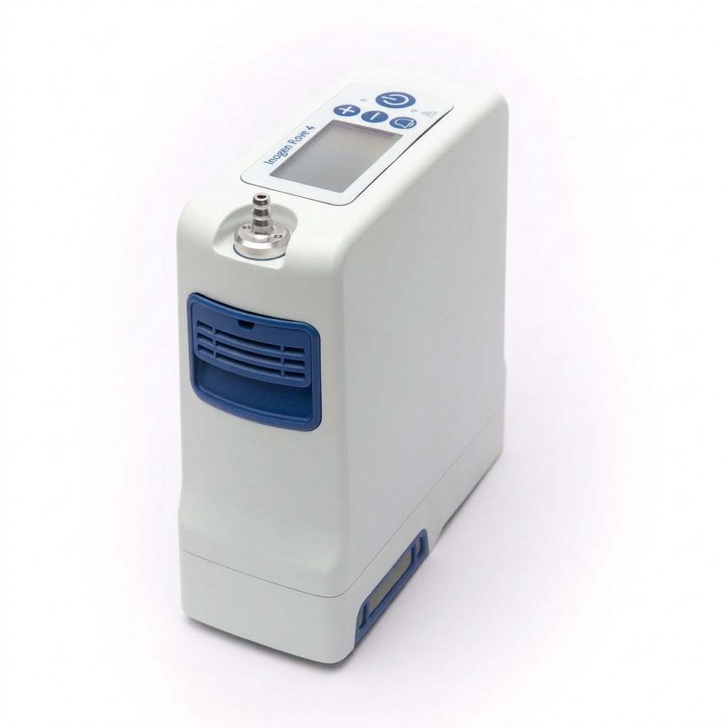Inogen Rove 4™ Portable Oxygen Concentrator - Behope