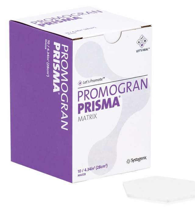 Promogran Prisma Wound Balancing Matrix 28cm2 - BeHope