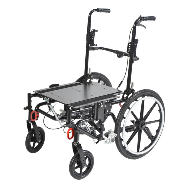 Kanga Adult Folding Tilt-in-space Wheelchair - BeHope
