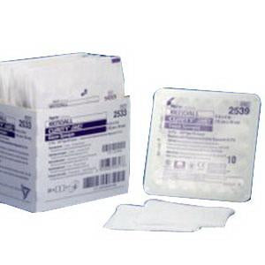 Curity Amd Antimicrobial Gauze Sponge With Phmb, 4in X 4in, Sterile - BeHope