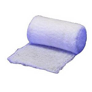 Kerlix -amd Antimicrobial Rolls With Phmb, Sterile, Soft Pouch, 4.5" X 4.1 Yds, 6ply - BeHope